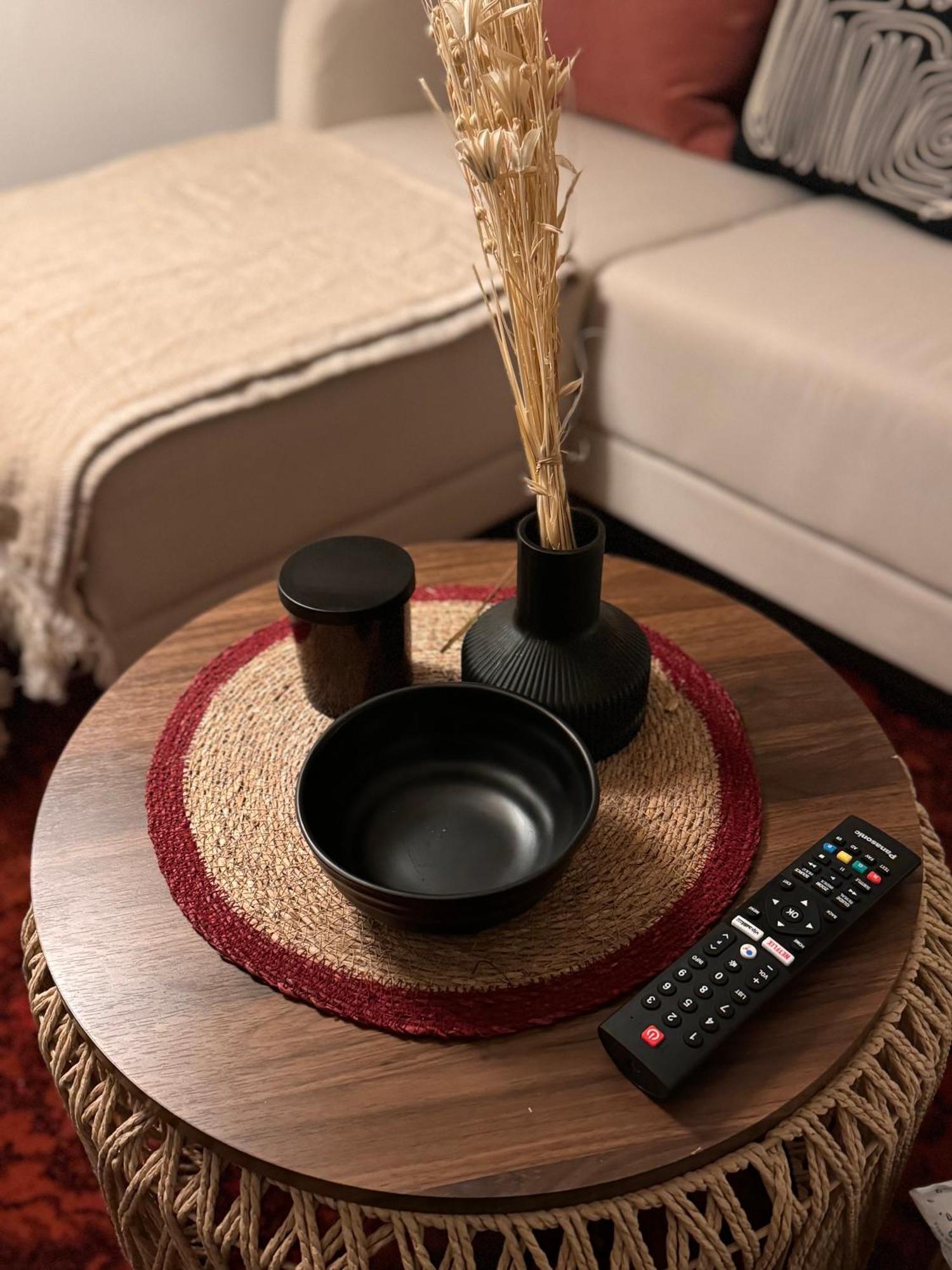 استديو جديد العقيق Cozy Homey Apartment *