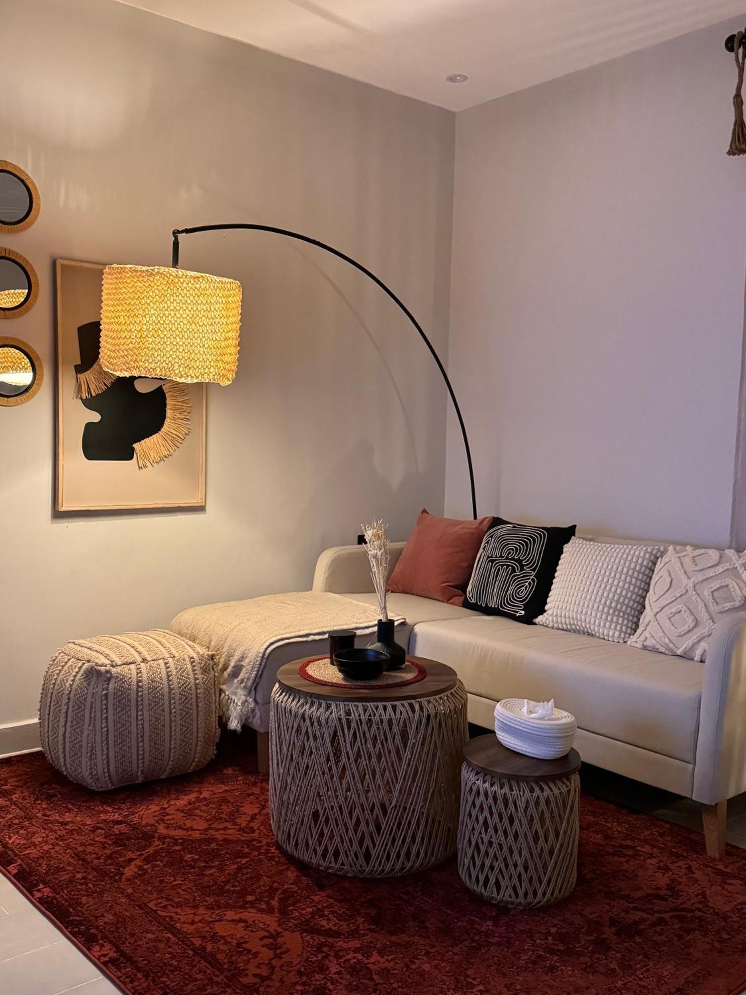 Apartment استديو جديد العقيق Cozy Homey Riyadh