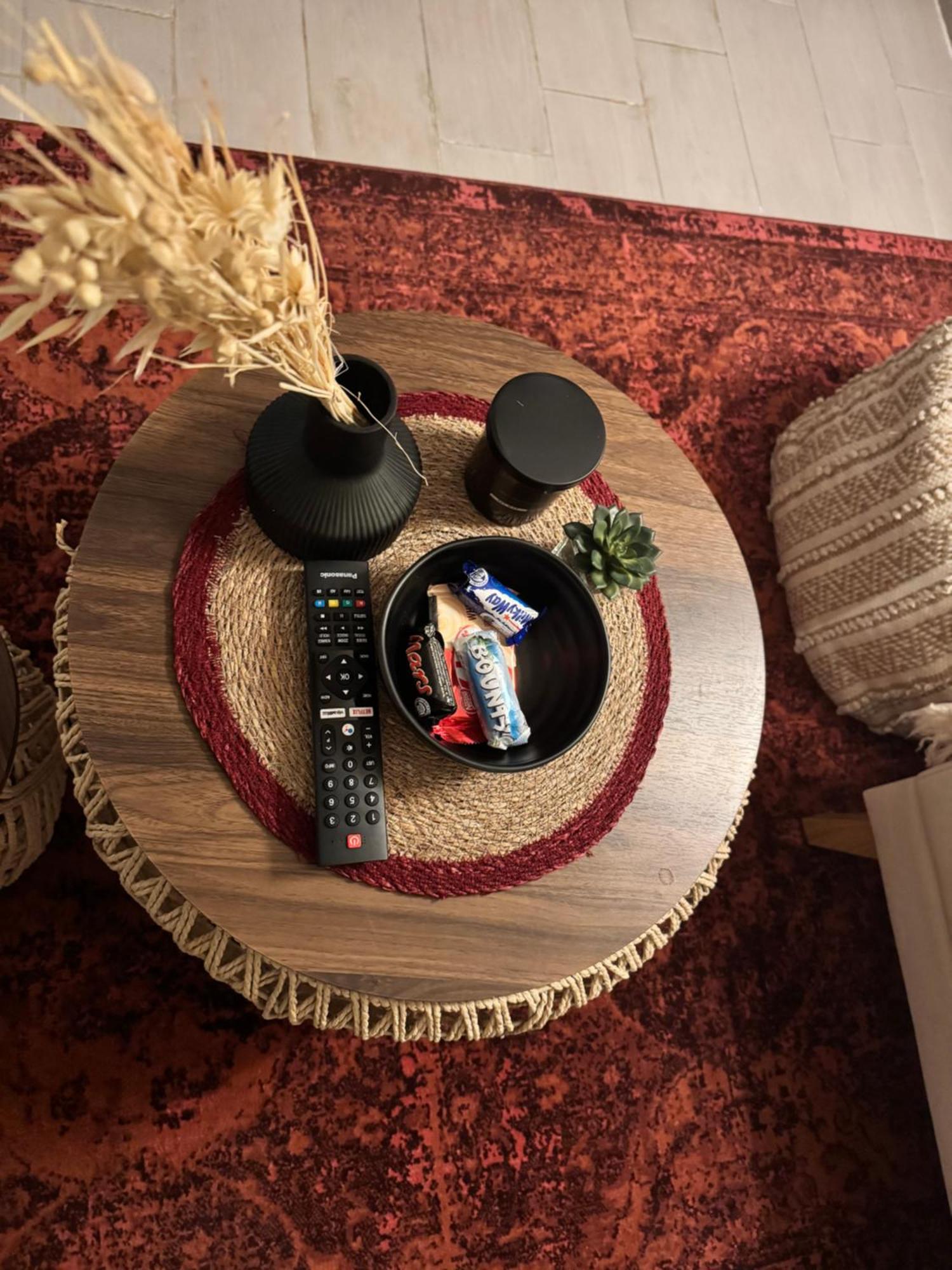 Apartment استديو جديد العقيق Cozy Homey