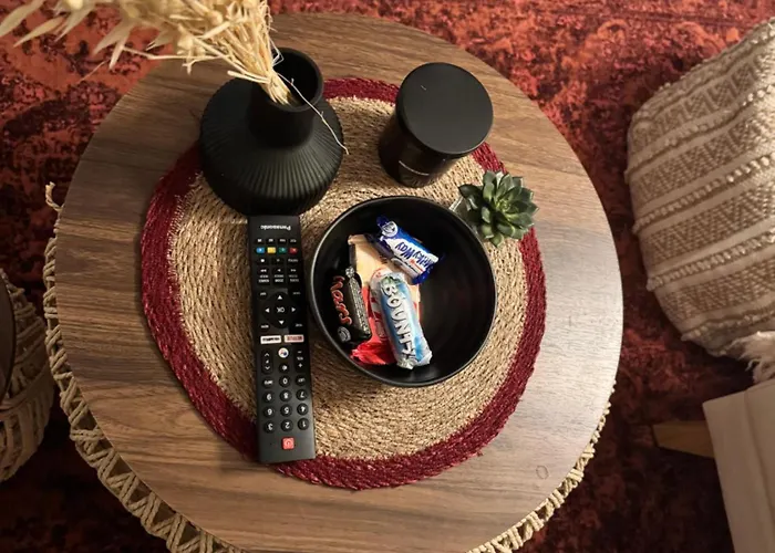 استديو جديد حي العقيق Cozy Homey Studio